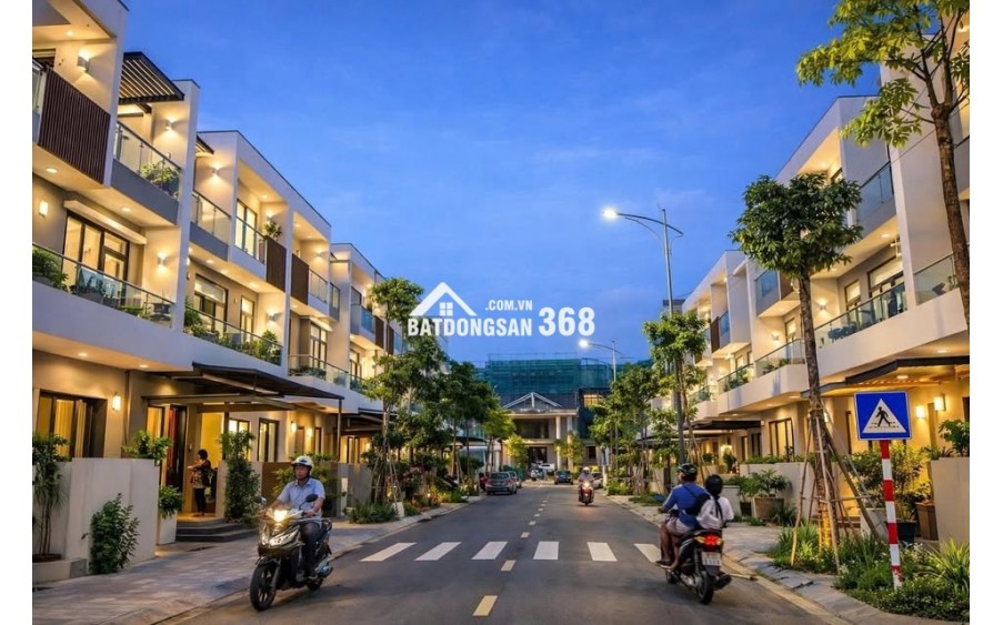  CƠ HỘI CUỐI CÙNG: SỞ HỮU NHÀ PHỐ BGI HOÀNG QUỐC VIỆT – CHIẾT KHẤU 